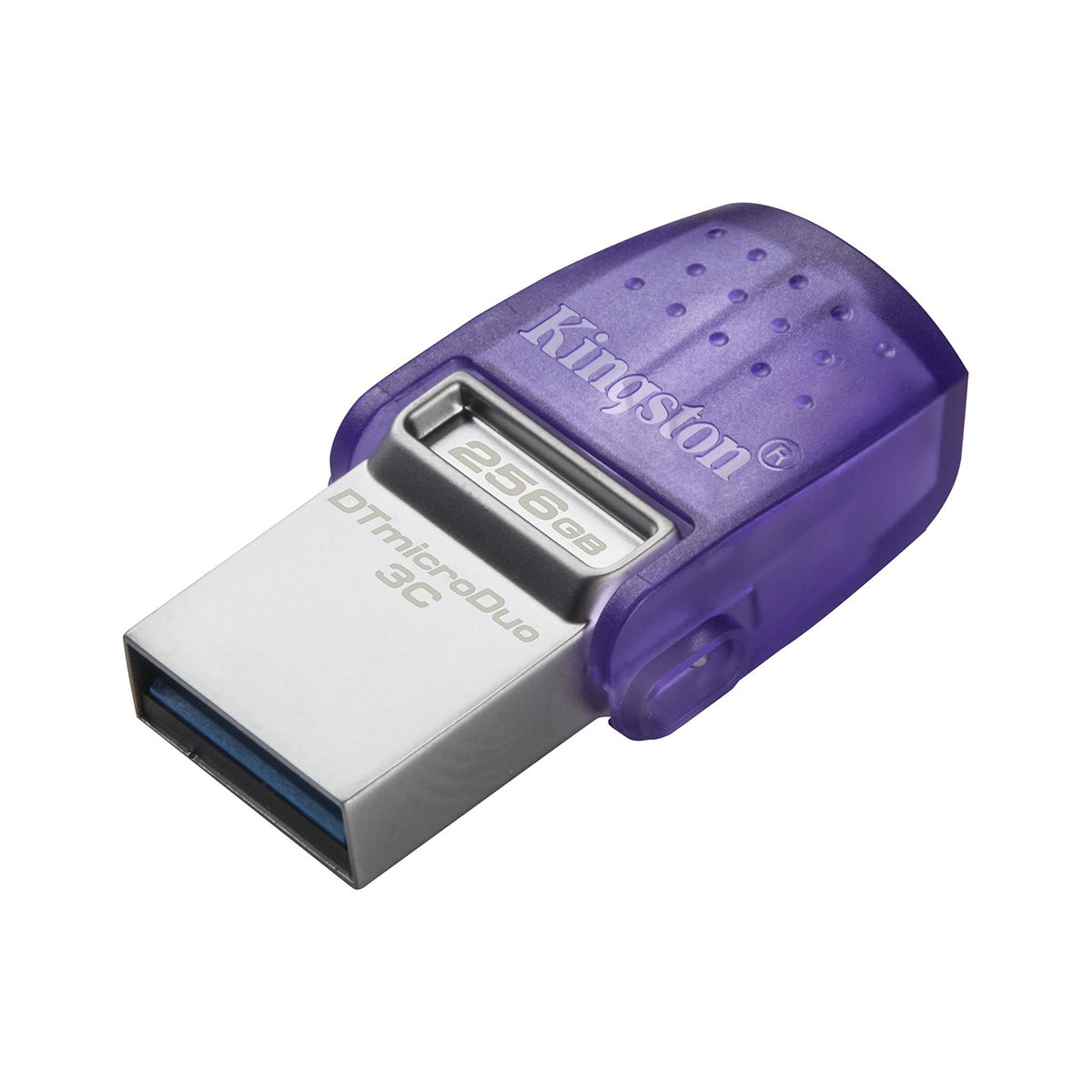 Kingston - DataTraveler MicroDuo 3C - 256Go