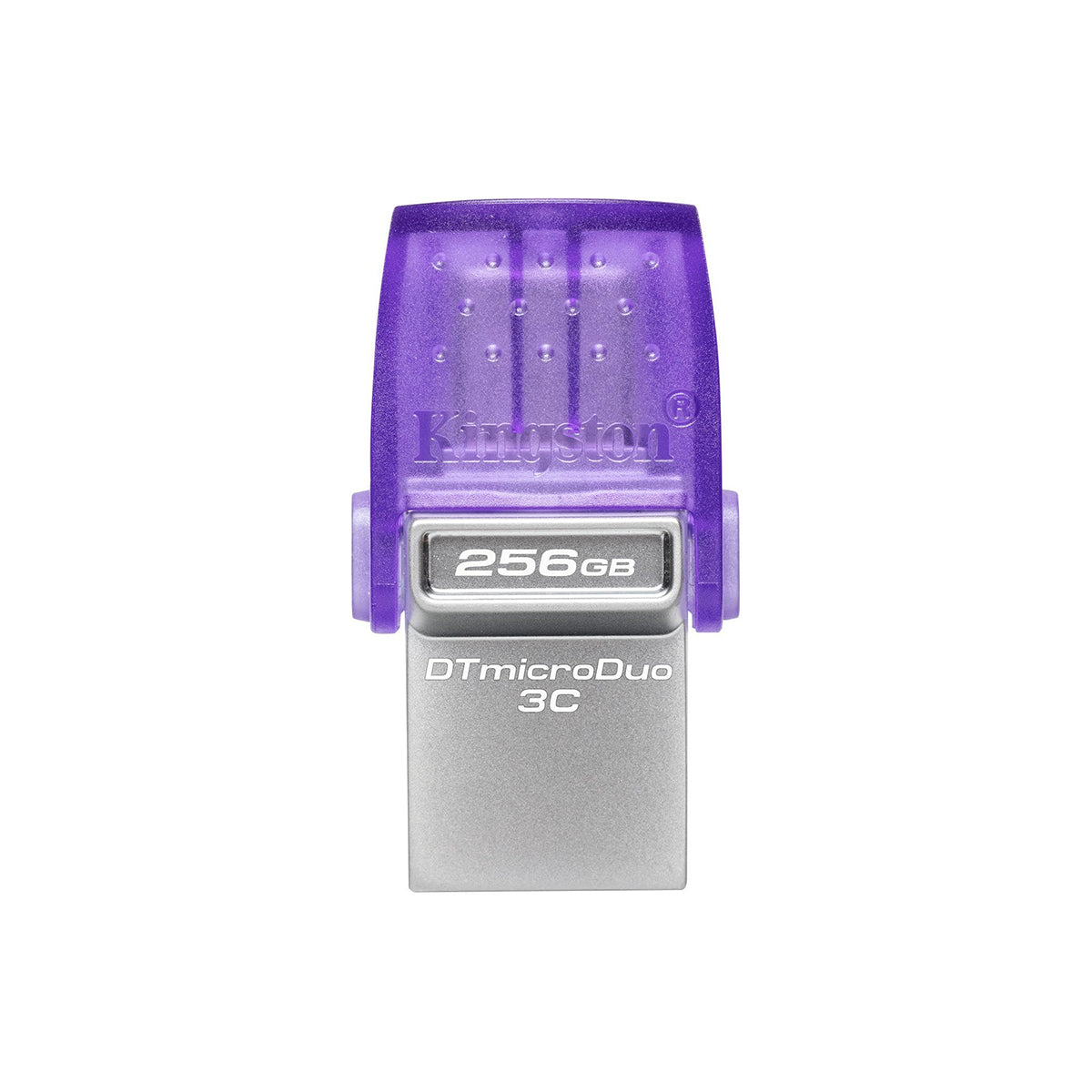 Kingston - DataTraveler MicroDuo 3C - 256Go