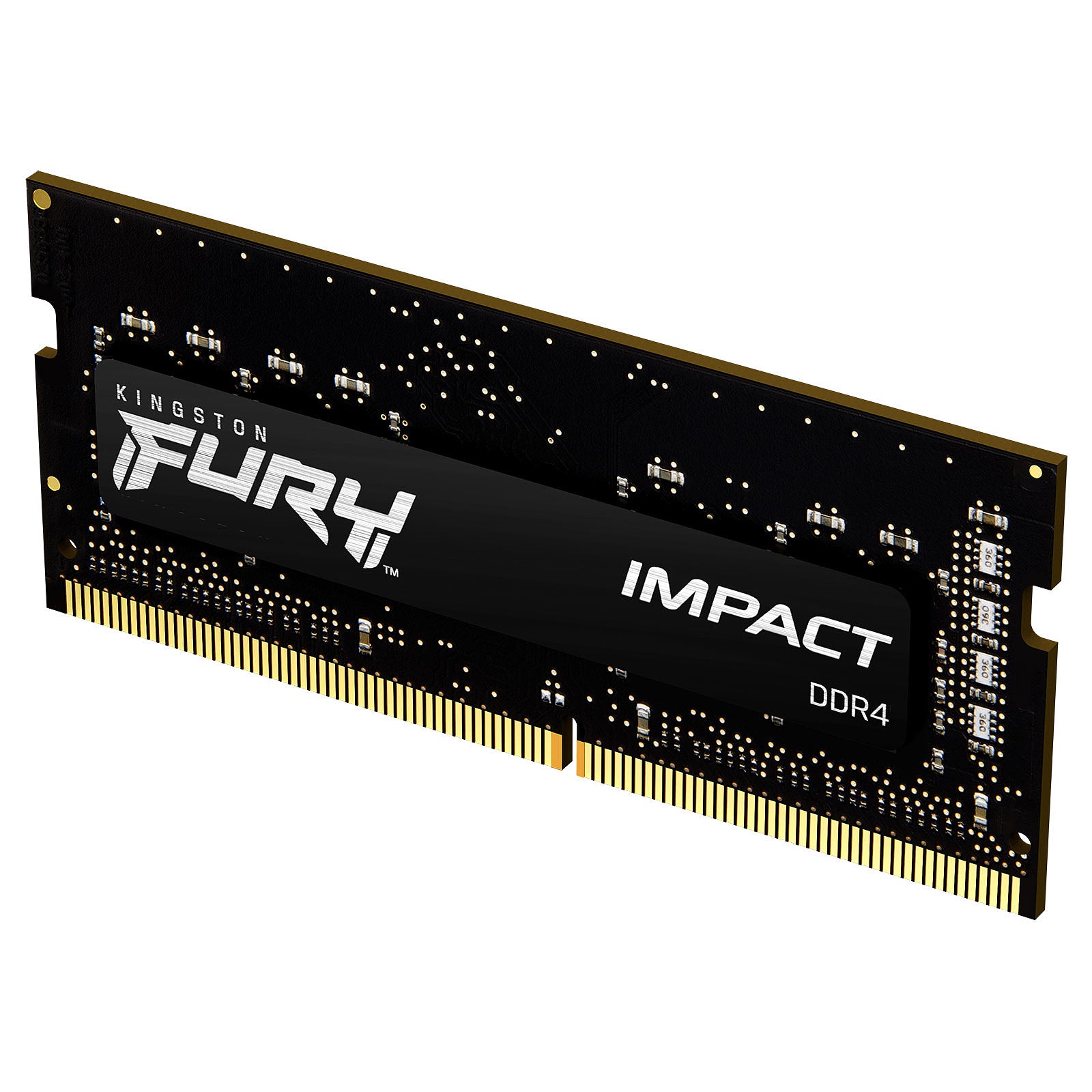 Kingston - Fury Impact DDR4 SO-DIMM - 3200MHz - 16Go