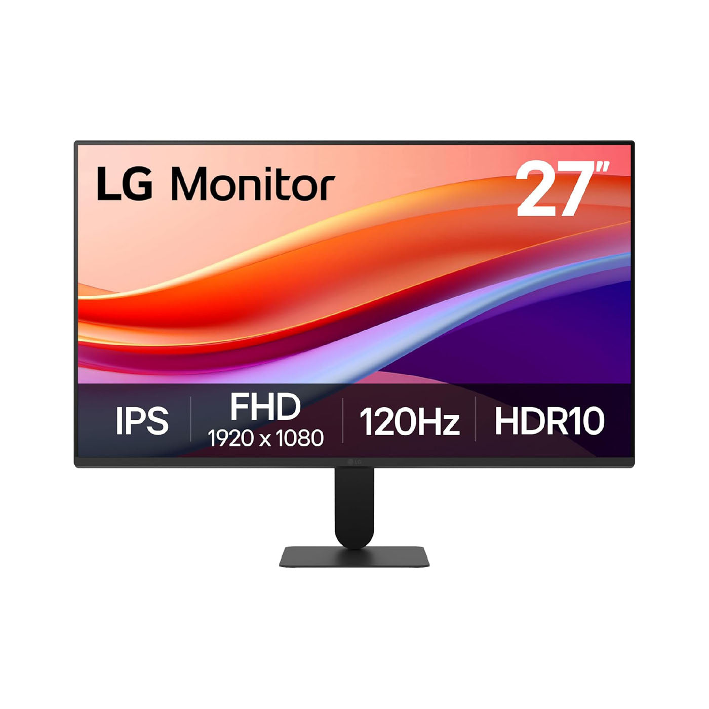 LG - 27U41YA-B - Ecran Full HD 27" 120Hz IPS