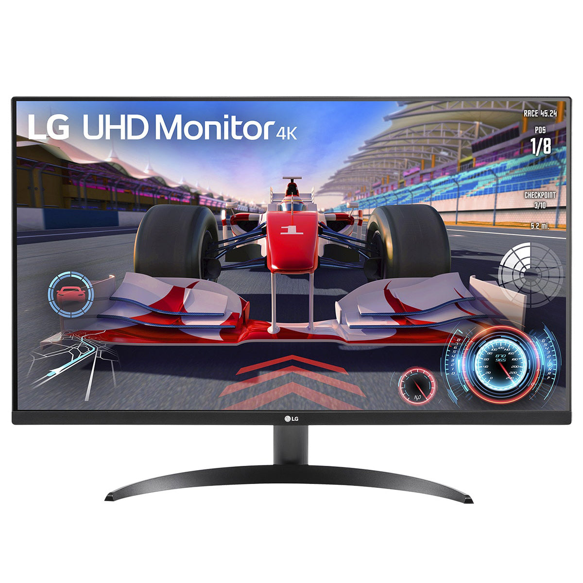 LG - UltraFine 32UR500-B - Ecran 32" UHD 4K