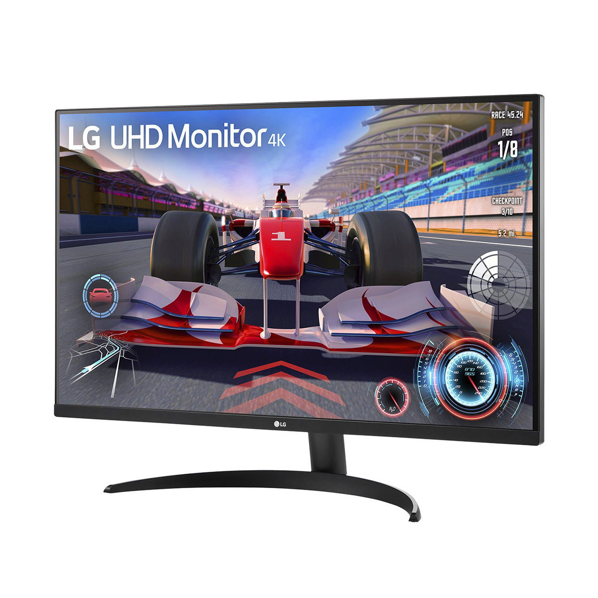 LG - UltraFine 32UR500-B - Ecran 32" UHD 4K