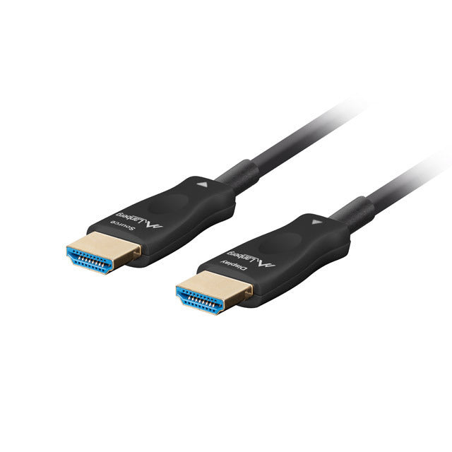 Lanberg - Cable HDMI Actif-Optique 2.1 de 20m
