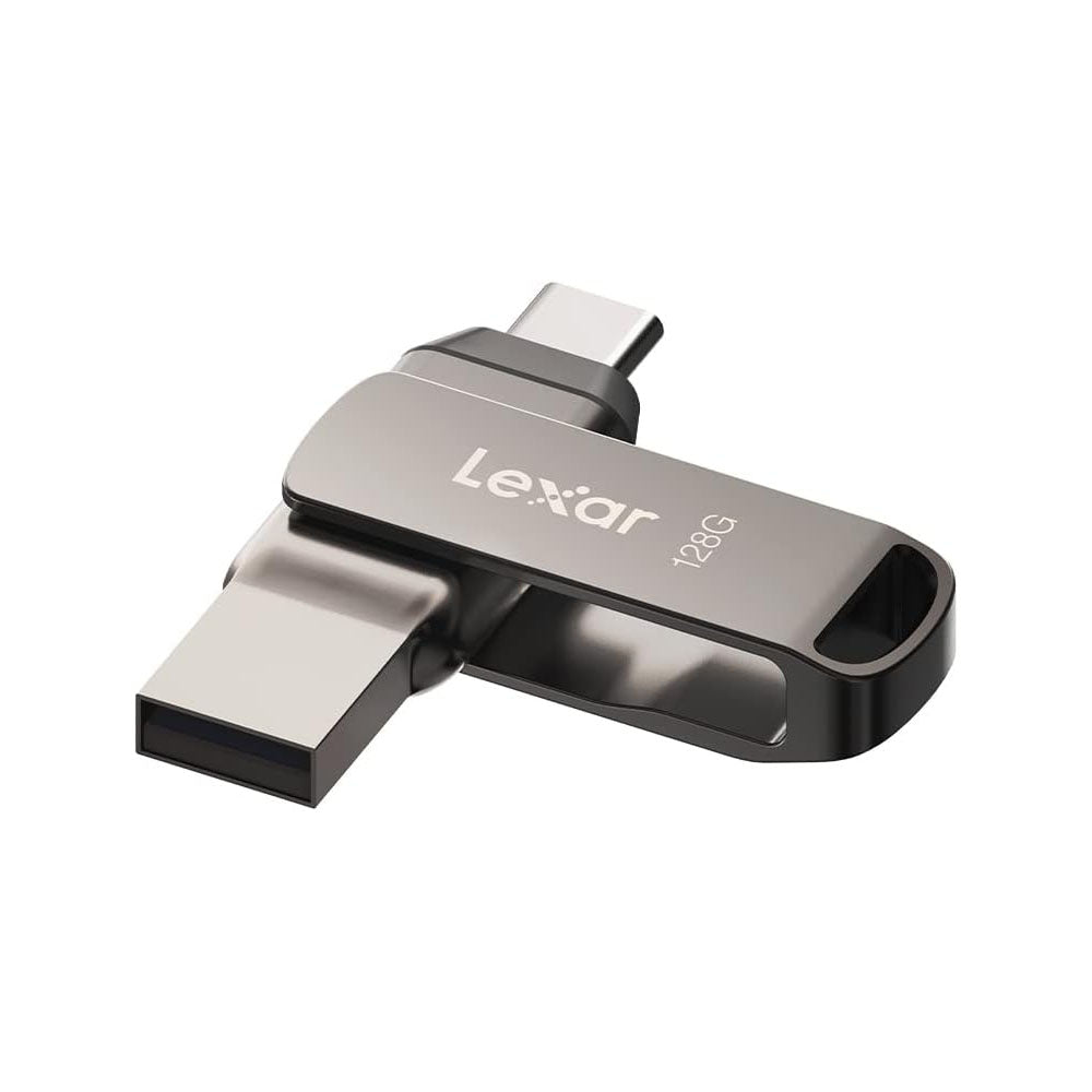 Lexar - JumpDrive Dual Drive D400 (32Go / 64Go / 128Go / 256Go)