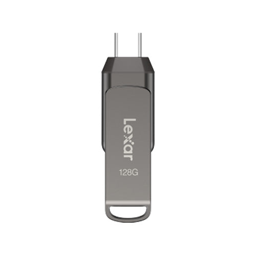 Lexar - JumpDrive Dual Drive D400 (32Go / 64Go / 128Go / 256Go)