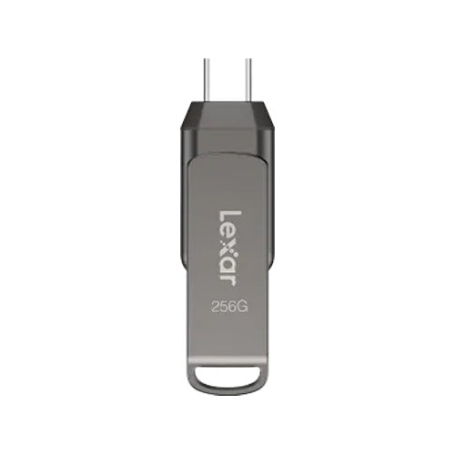 Lexar - JumpDrive Dual Drive D400 (32Go / 64Go / 128Go / 256Go)