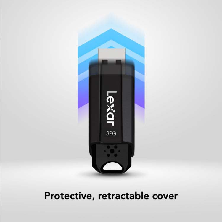 Lexar - JumpDrive S80 - 32Go