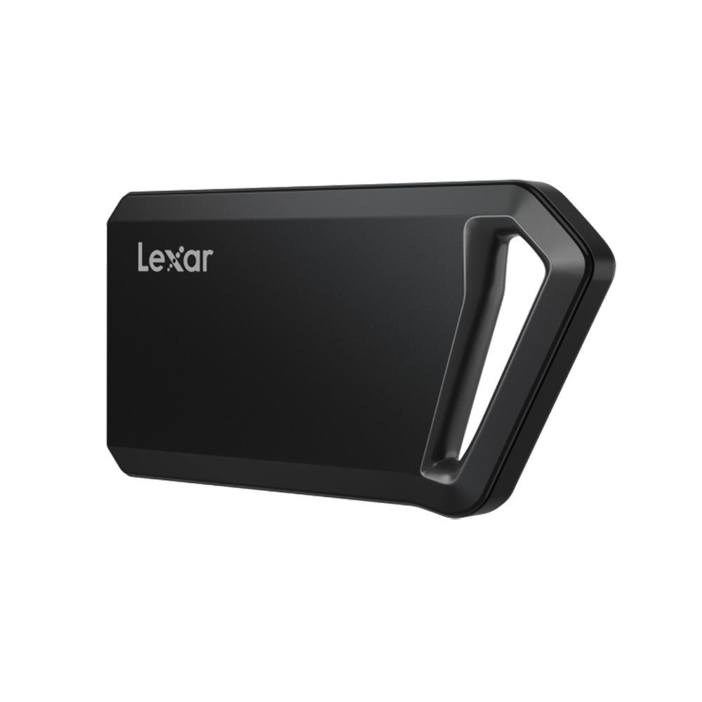 Lexar - SL600 SSD Externe 2To - Noir
