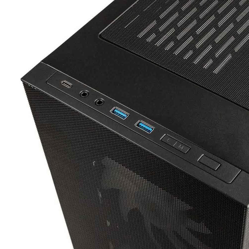 Lian Li - Lancool 205 MESH C Noir