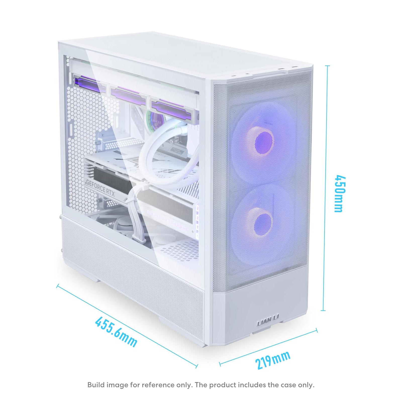 Lian Li - Lancool 207 RGB Blanc