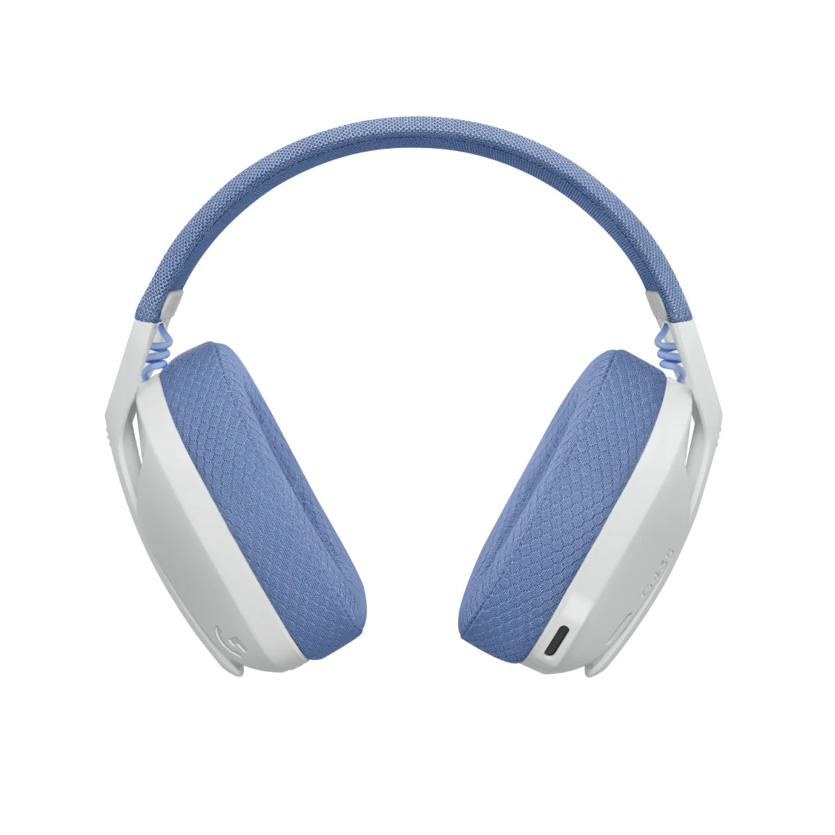 Logitech - G435 Casque gaming sans fil LightSpeed - Blanc