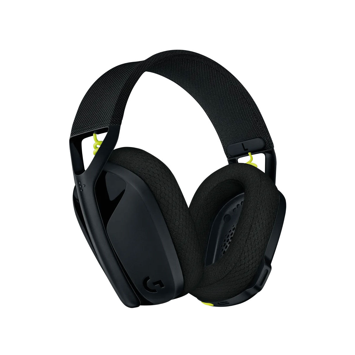 Logitech - G435 Casque gaming sans fil LightSpeed - Noir