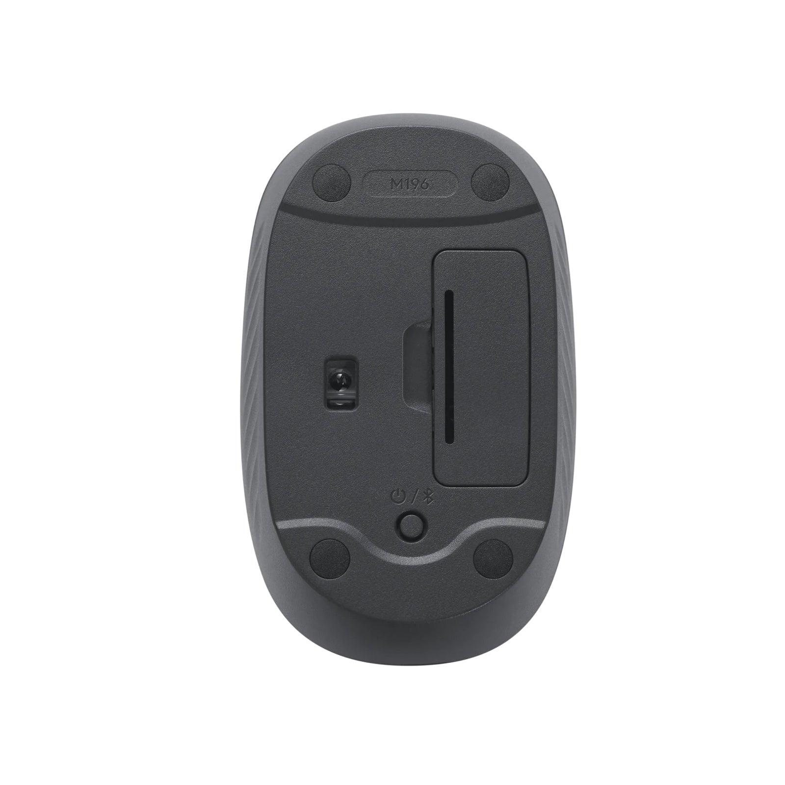 Logitech - M196 Souris Bluetooth - Noir