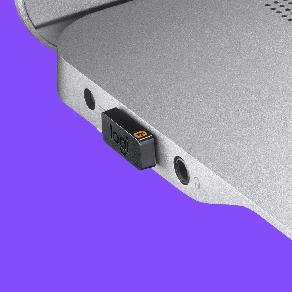 Logitech - Récepteur USB Unifying pour souris ou clavier Logitech