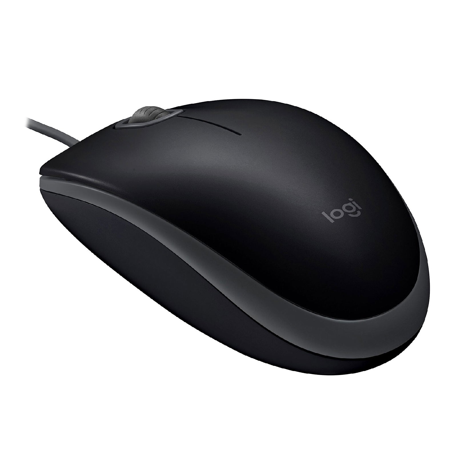 Logitech - Souris B110 Silent