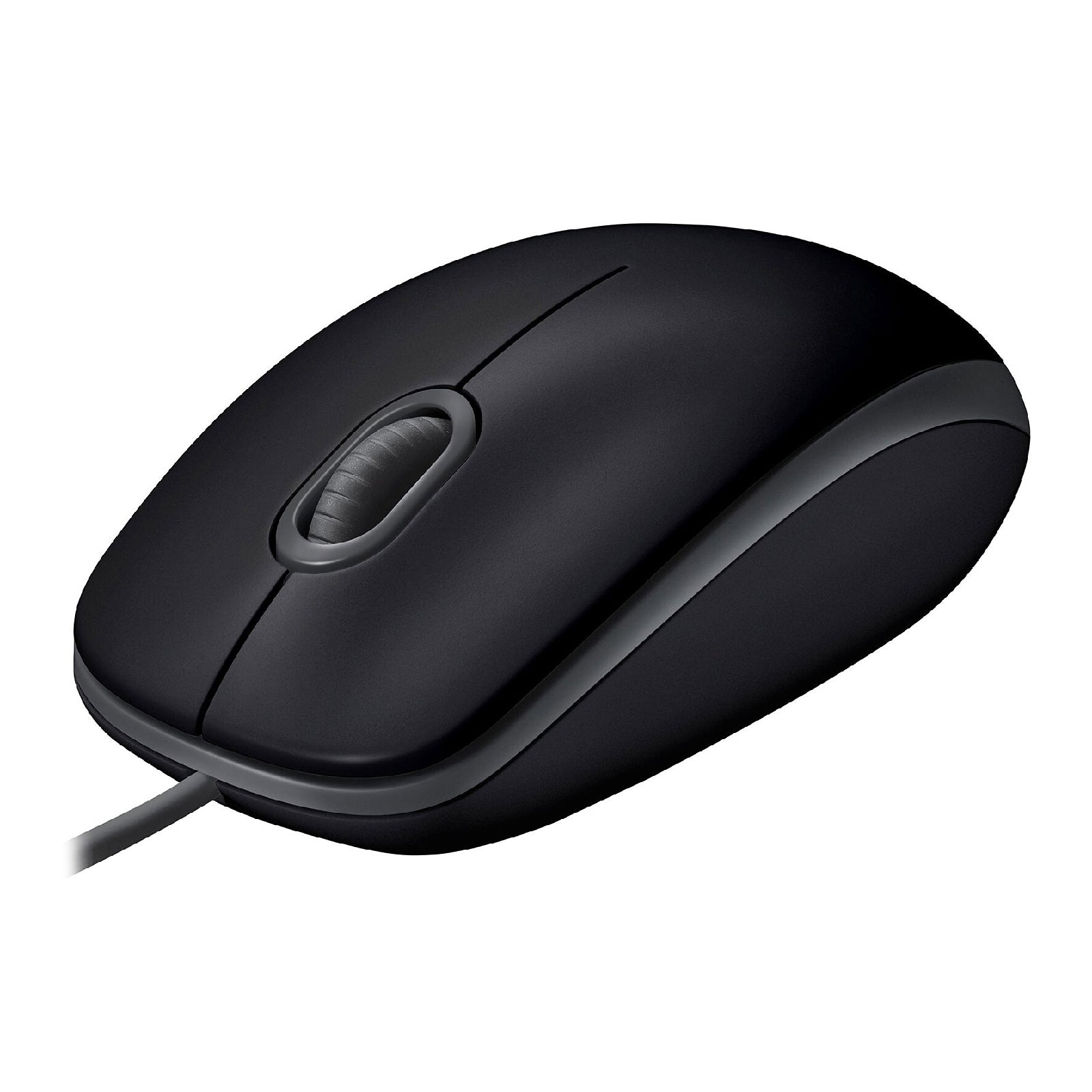 Logitech - Souris B110 Silent