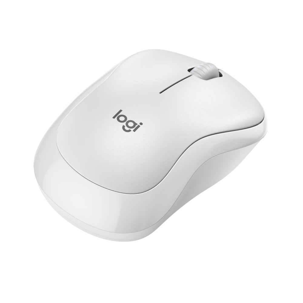 Logitech - Souris Bluetooth M240 Silent (Noir/Blanc)