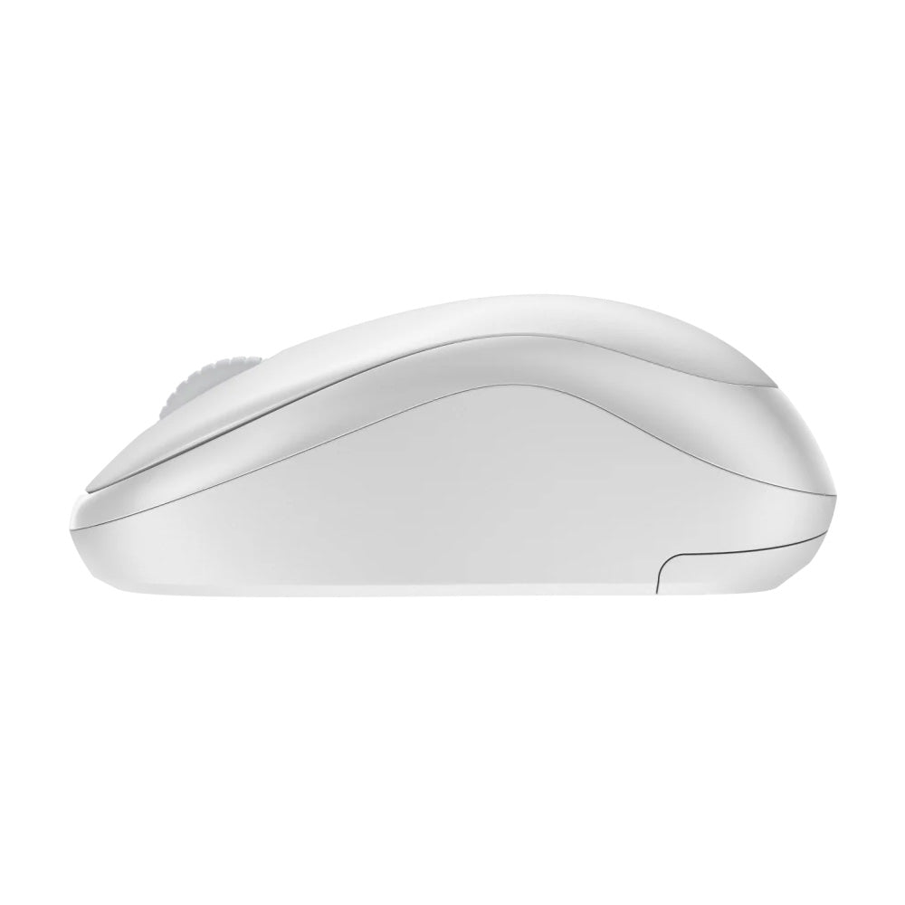 Logitech - Souris Bluetooth M240 Silent (Noir/Blanc)