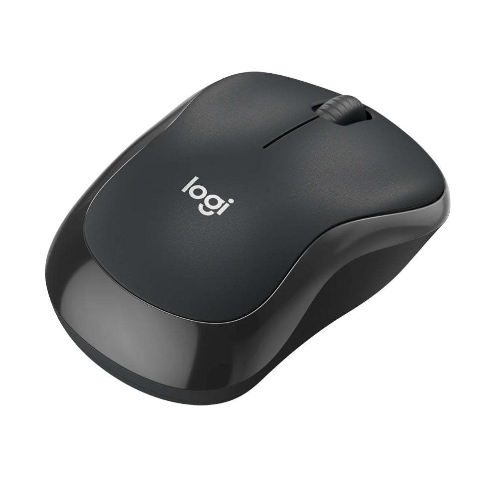 Logitech - Souris Bluetooth M240 Silent (Noir/Blanc)