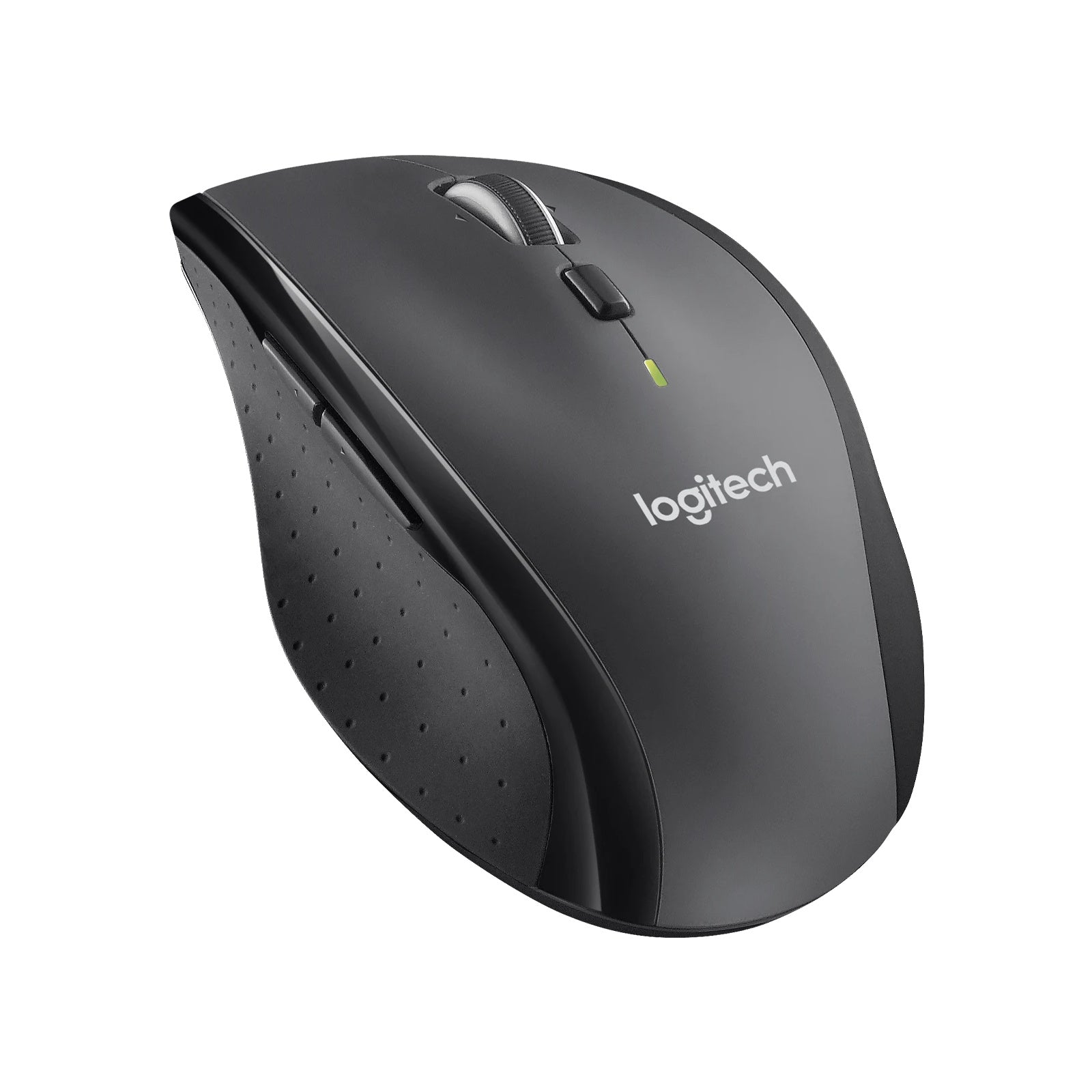 Logitech - Souris sans fil M705 Marathon - Noir