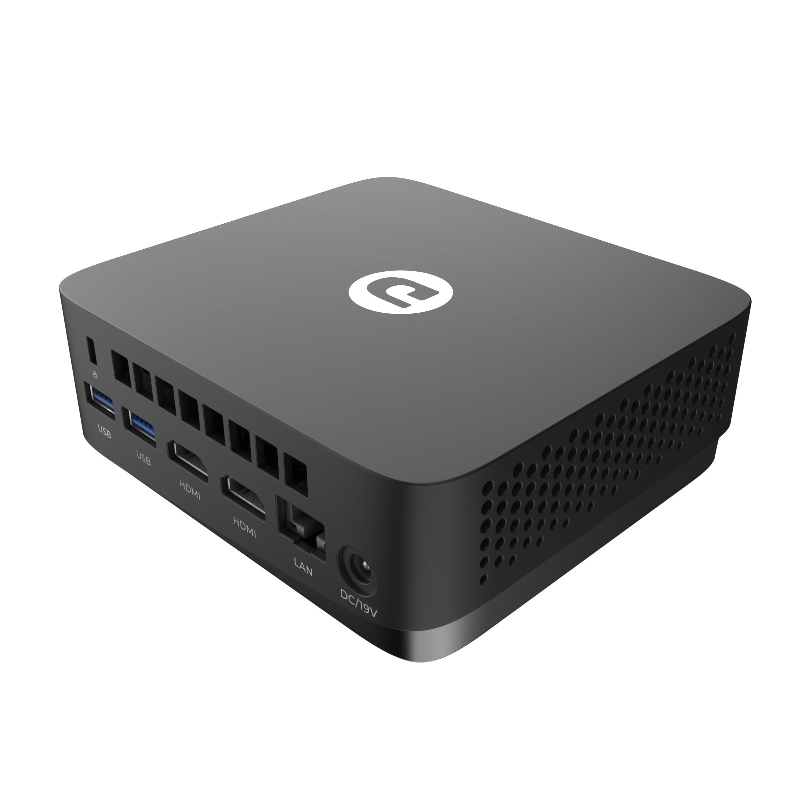M.RED - Mini PC OTTO A1 - i3 1215U / 8Go / 480Go / Windows 11 Pro