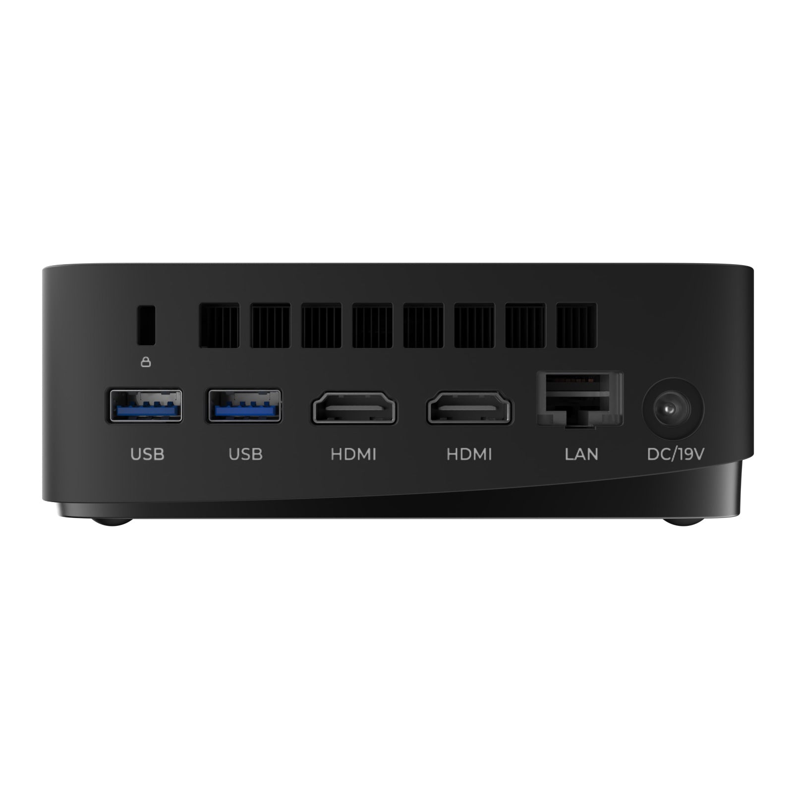 M.RED - Mini PC OTTO A1 - i3 1215U / 8Go / 480Go / Windows 11 Pro