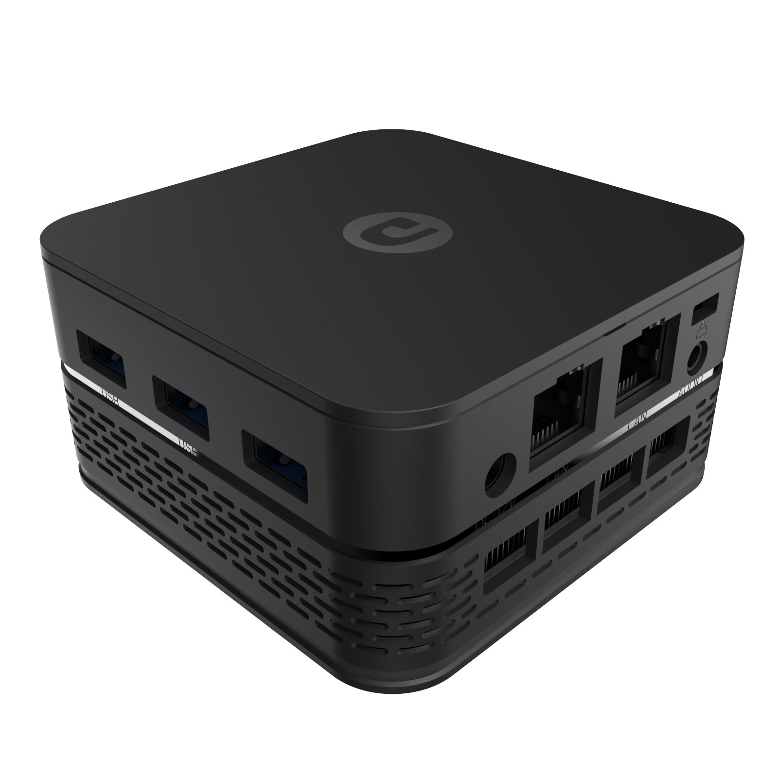 M.RED - Mini PC ECHO T1 - Celeron N5105 / 8Go / SSD 256Go / W11 Famille