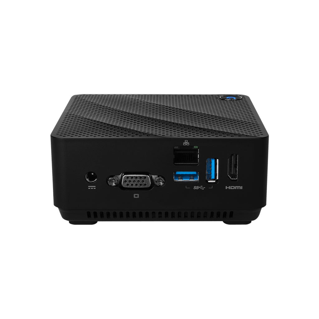 MSI - Mini PC Cubi N JSL-208EU - Celeron N4500 / 4Go / SSD 128Go / W11 Pro