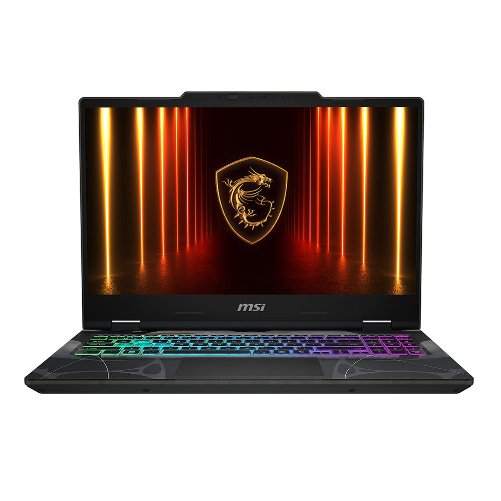 erplain_file_id:1754136 - MSI - Cyborg 15 B13WEKG-652FR / i5 13420H - RTX 5050 - 16Go - SSD 512Go - W11H