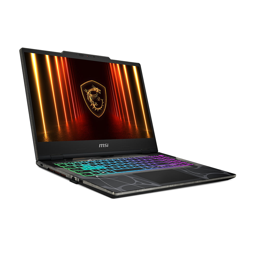erplain_file_id:1754139 - MSI - Cyborg 15 B13WEKG-652FR / i5 13420H - RTX 5050 - 16Go - SSD 512Go - W11H
