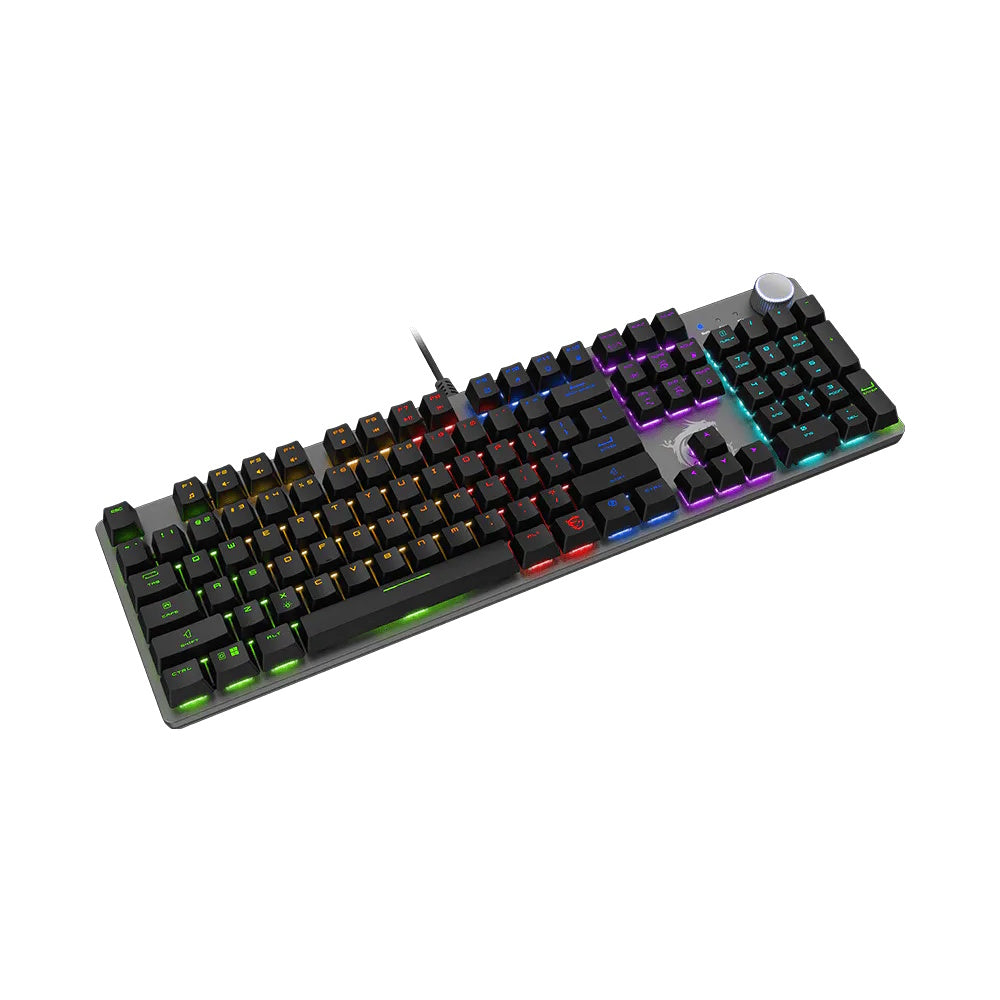 MSI - Forge GK320 Switches Rouges - Clavier mécanique