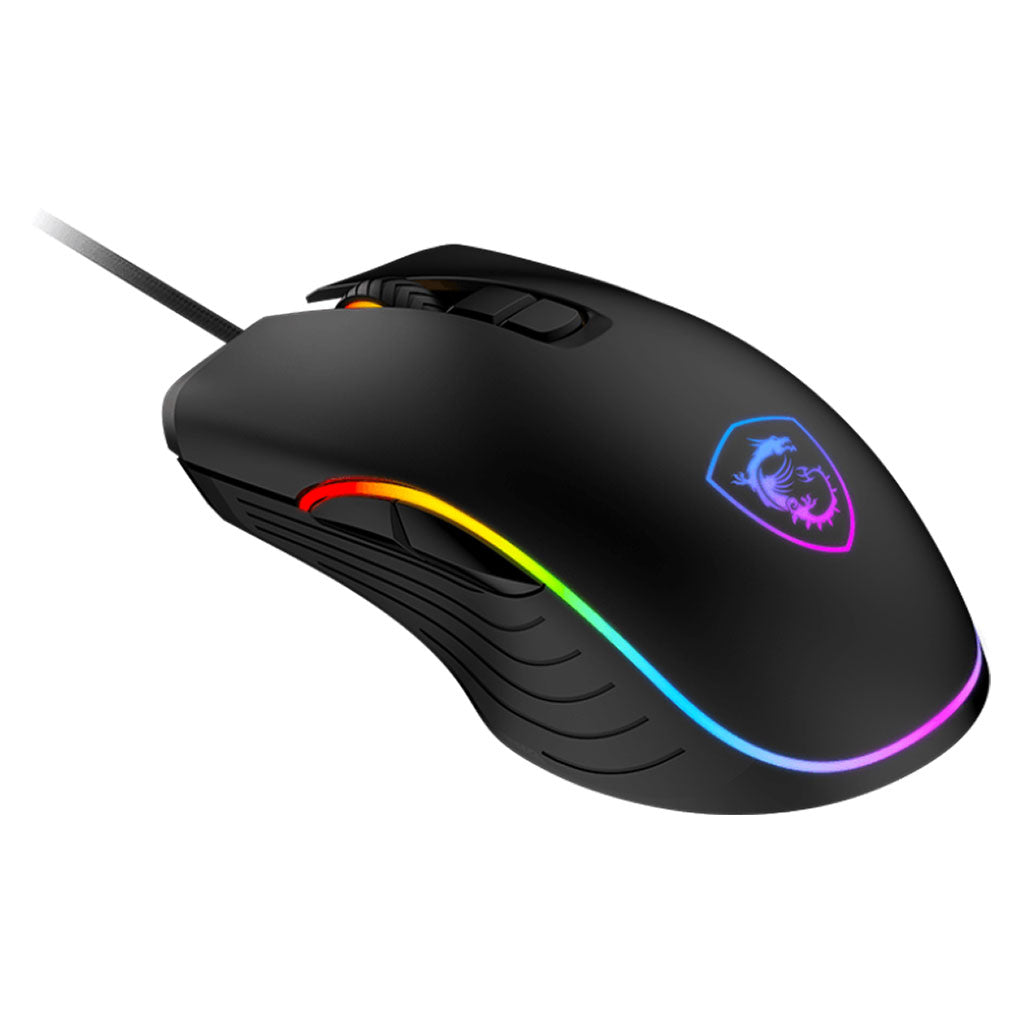 MSI - Forge GM300 - Souris gamer