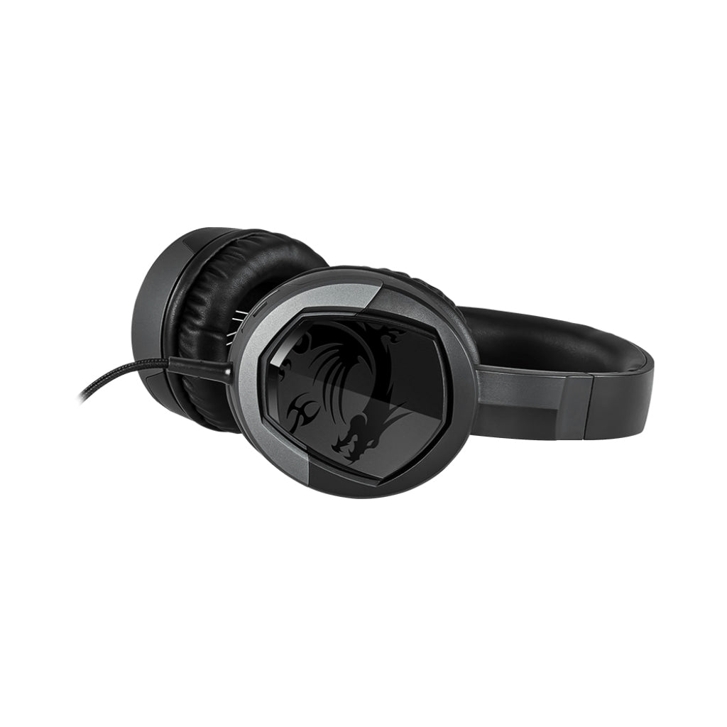 MSI - Casque Gamer - IMMERSE GH30 V2