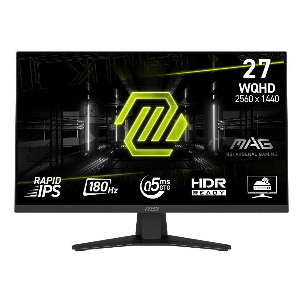 MSI - MAG 274QF - Ecran QHD 27" 180Hz