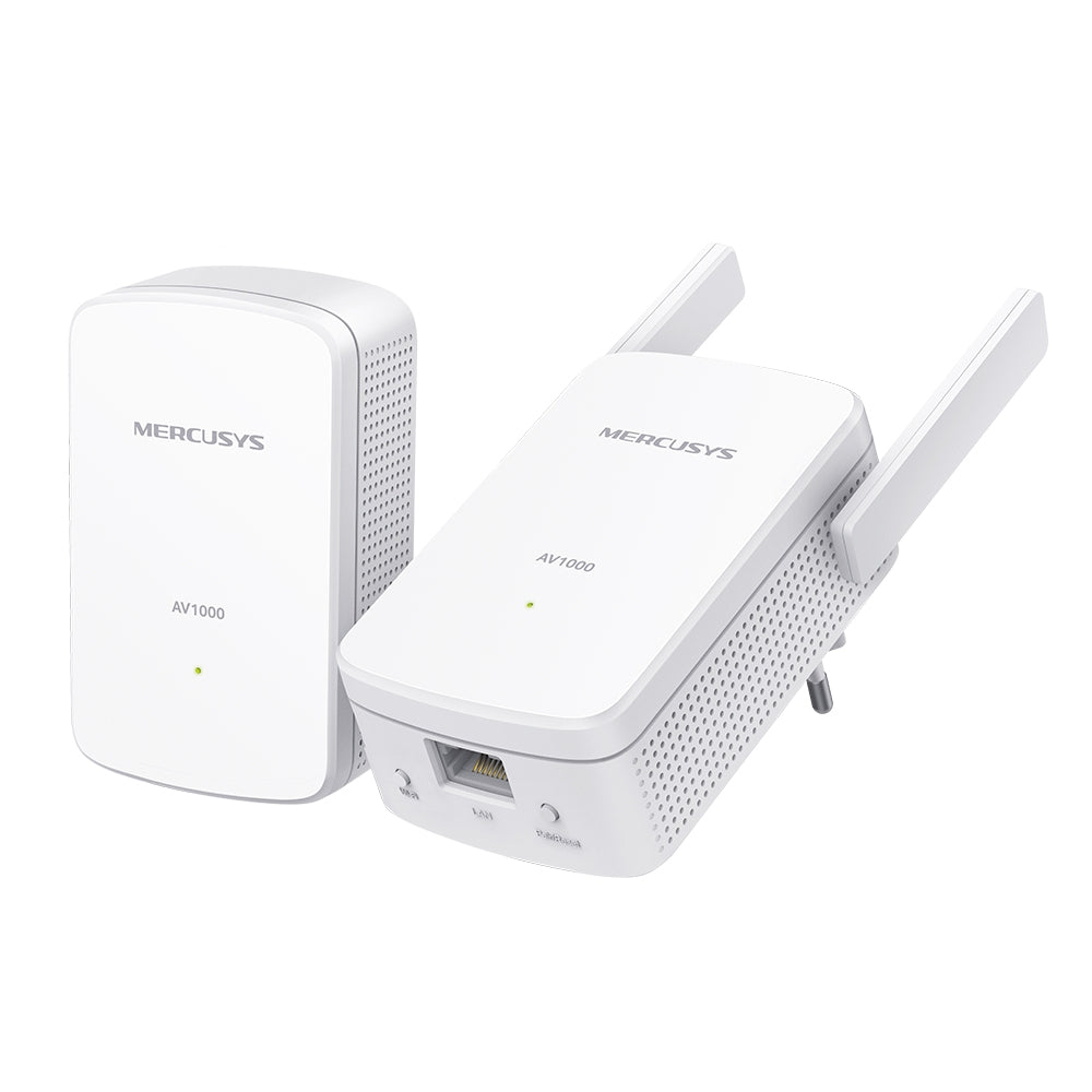 Mercusys - MP510 - Kit CPL Gigabit WiFi