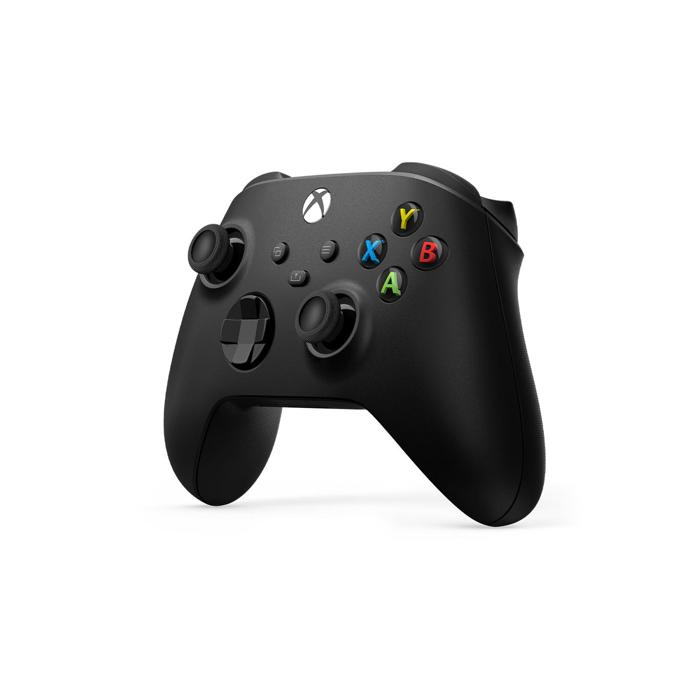 Microsoft - Manette Xbox sans fil - Carbon Black