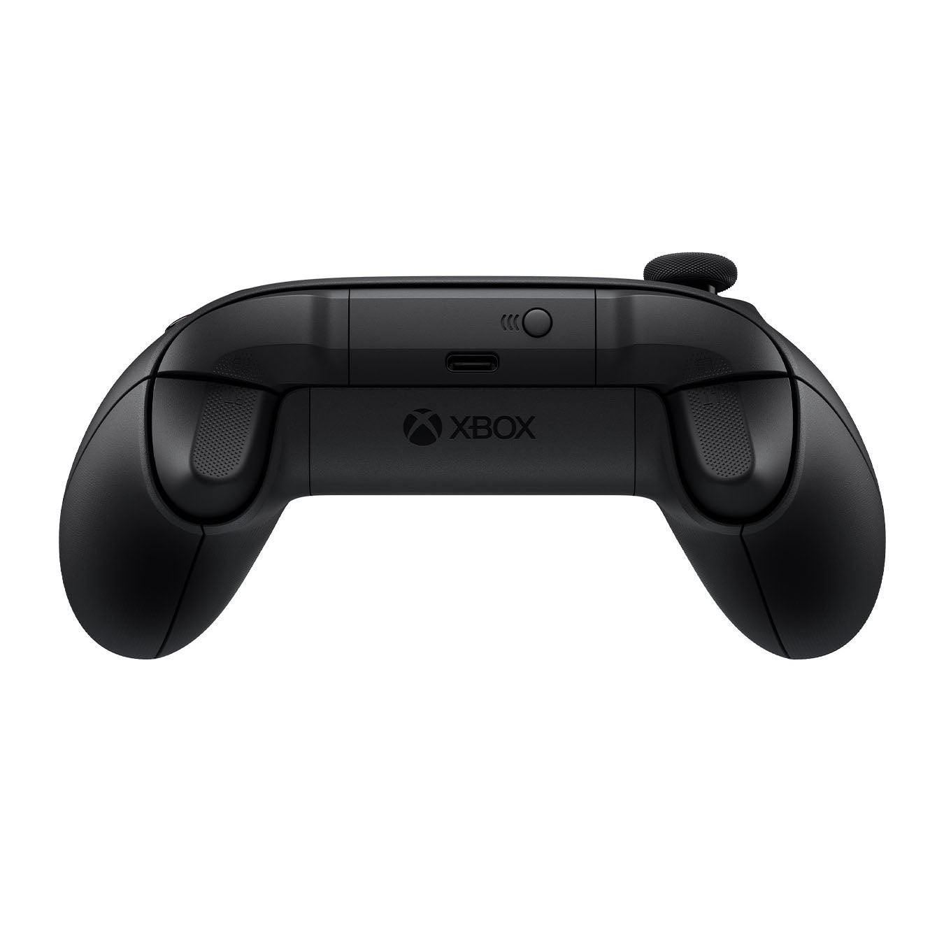 Microsoft - Manette Xbox sans fil - Carbon Black