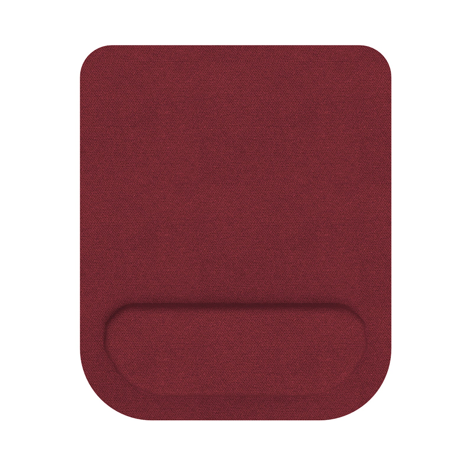Moveteck - Tapis de souris avec repose poignet - Rouge