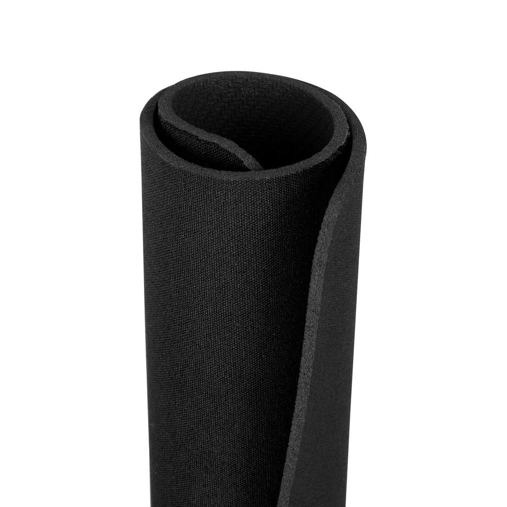 NGS - Kilim Tapis de souris (Noir)