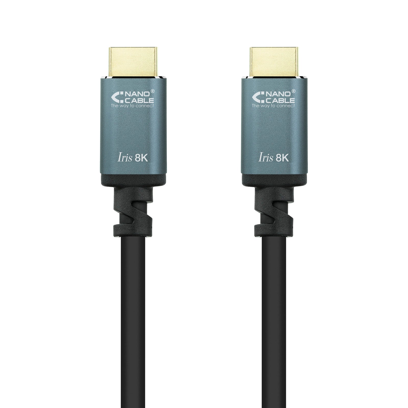 Nanocable - Iris Cable HDMI 2.1 de 2m