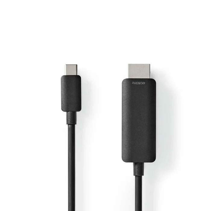 Nedis - Câble USB-C vers HDMI 4K 60Hz