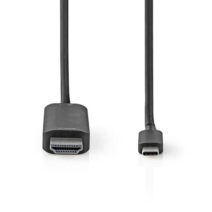 Nedis - Câble USB-C vers HDMI 4K 60Hz