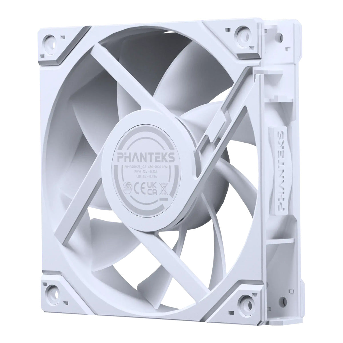 Phanteks - M25-120 G2 - Ventilateur 120mm D-RGB