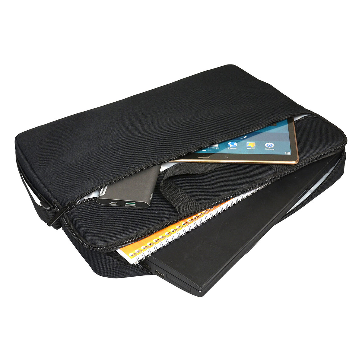 erplain_file_id:1350575 - Port Designs - Sacoche pc portable 15.6" L15