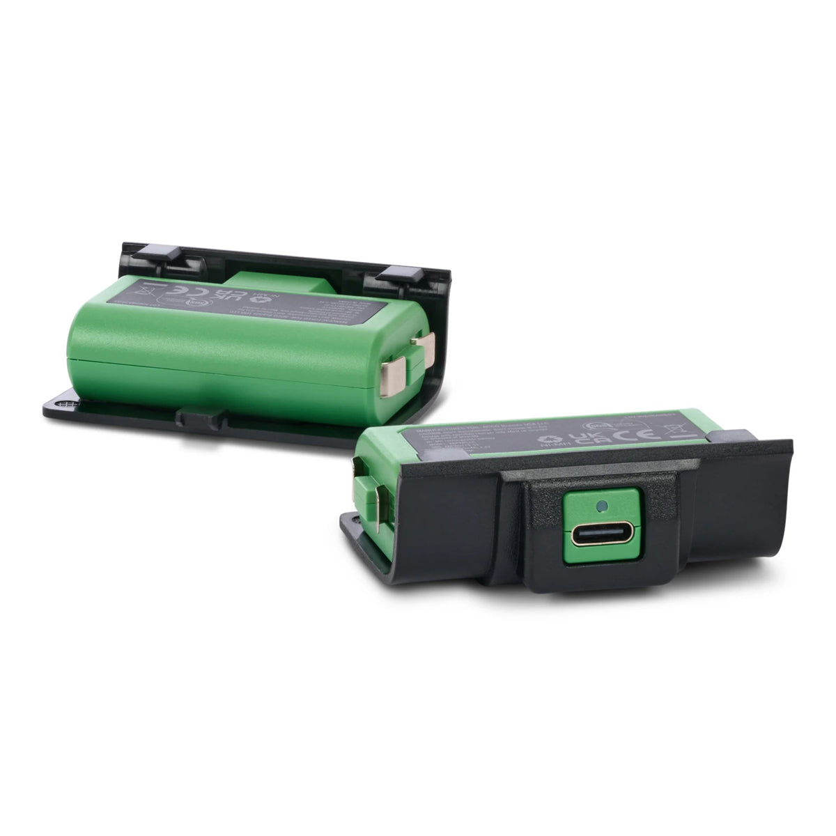 PowerA - Kit Play & Charge USB-C Xbox Série X/S et Xbox One
