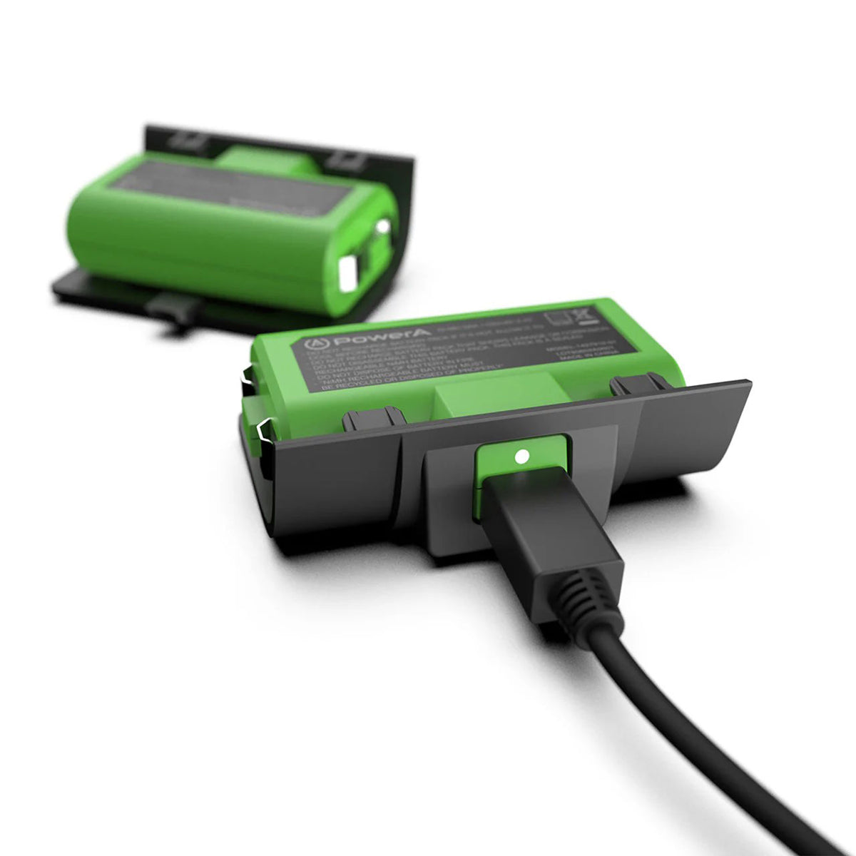 PowerA - Kit Play & Charge USB-C Xbox Série X/S et Xbox One