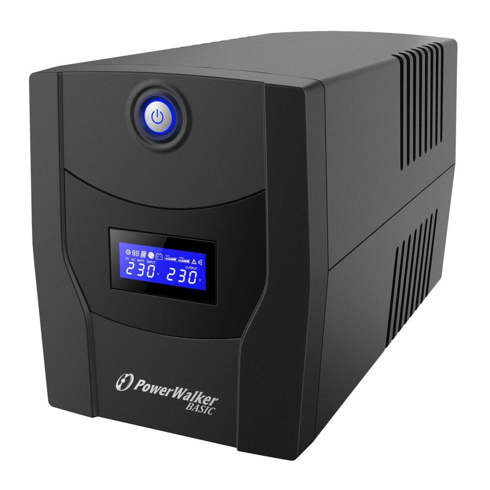 erplain_file_id:1325134 - PowerWalker - Onduleur - Basic VI 2200 STL FR - 2200VA/1320W