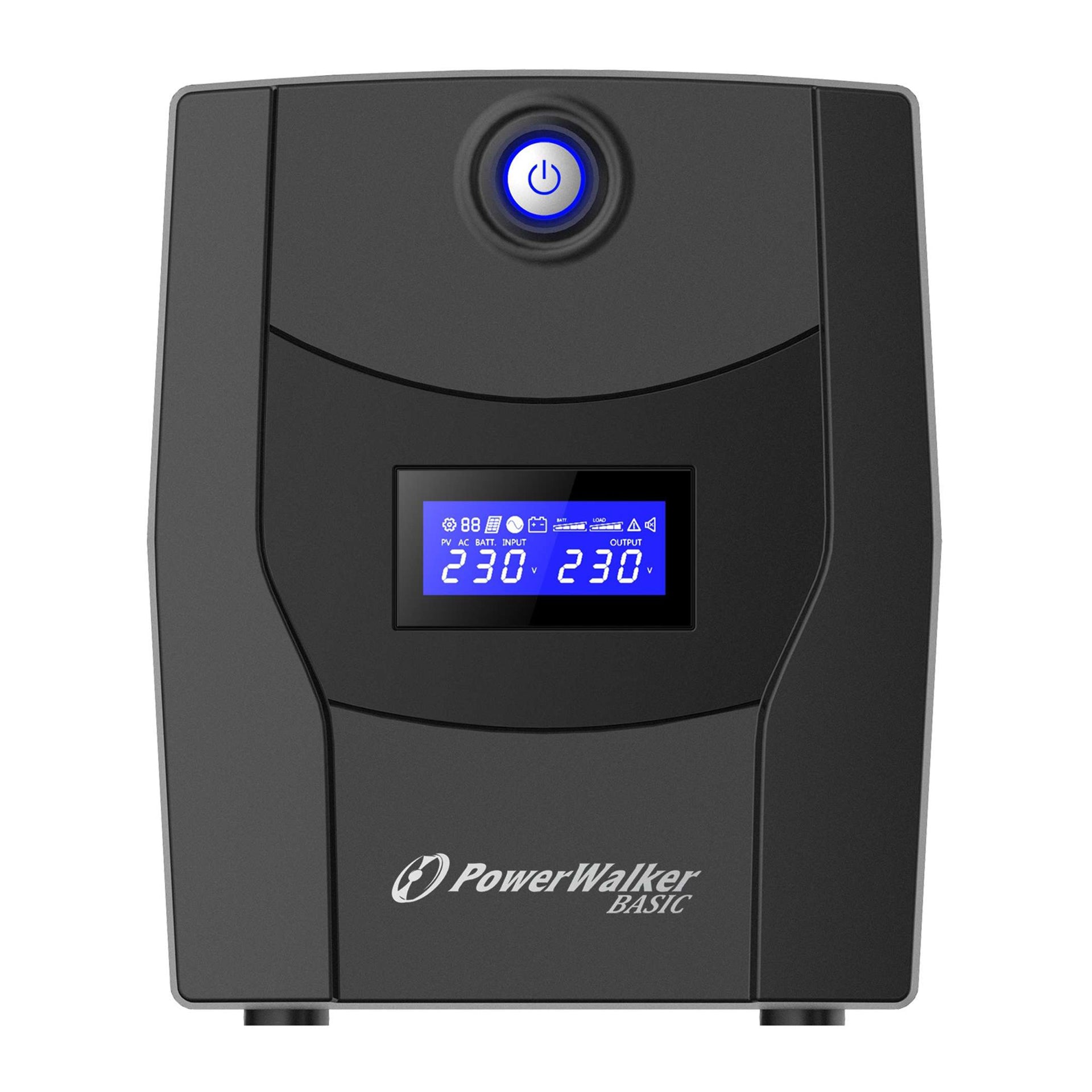 PowerWalker - Onduleur - Basic VI 2200 STL FR - 2200VA/1320W