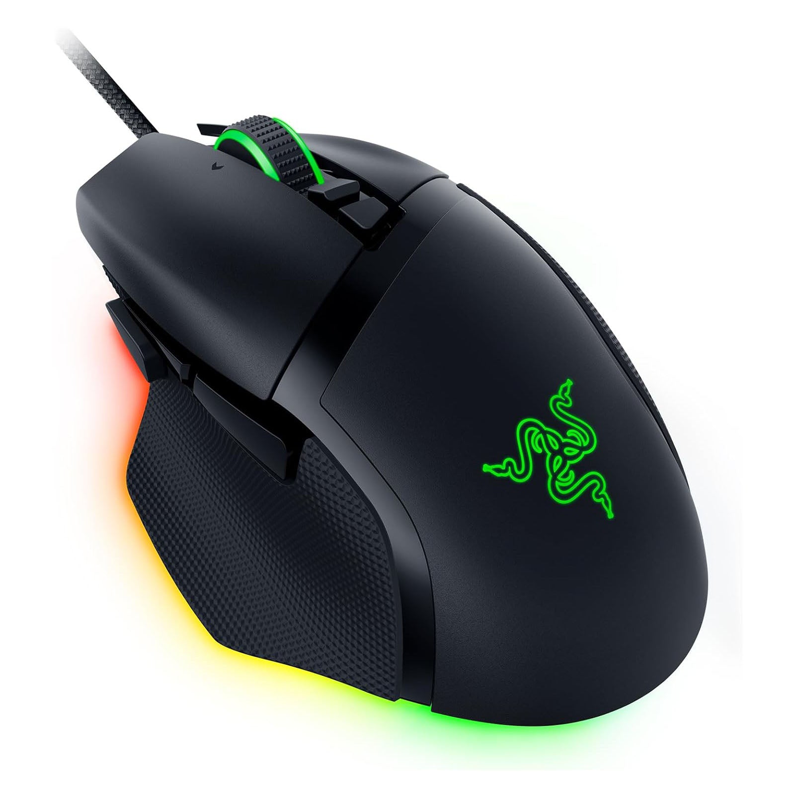 Razer - Basilisk V3 - Noir