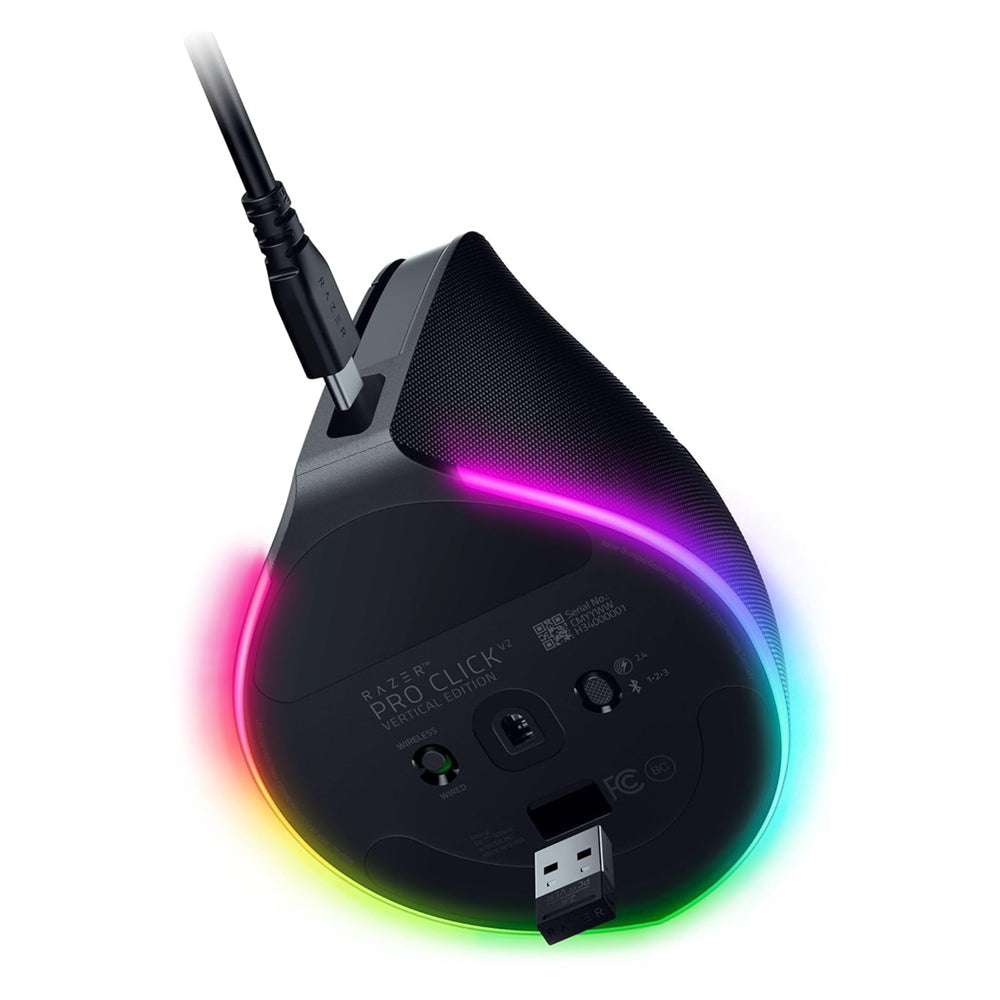 Razer - Pro Click V2 Vertical